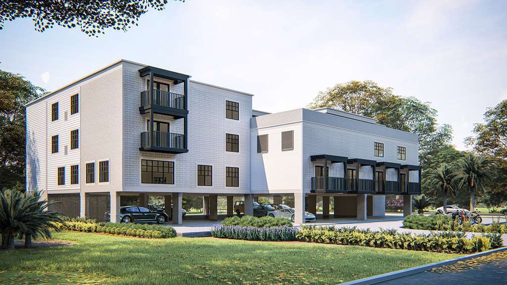 Hotel Simone (Adults Only) St. Simons Island Esterno foto