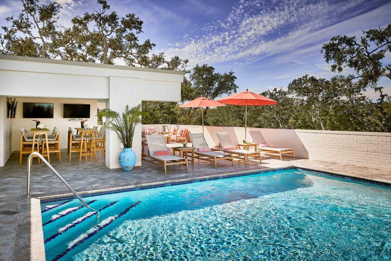 Hotel Simone (Adults Only) St. Simons Island Esterno foto