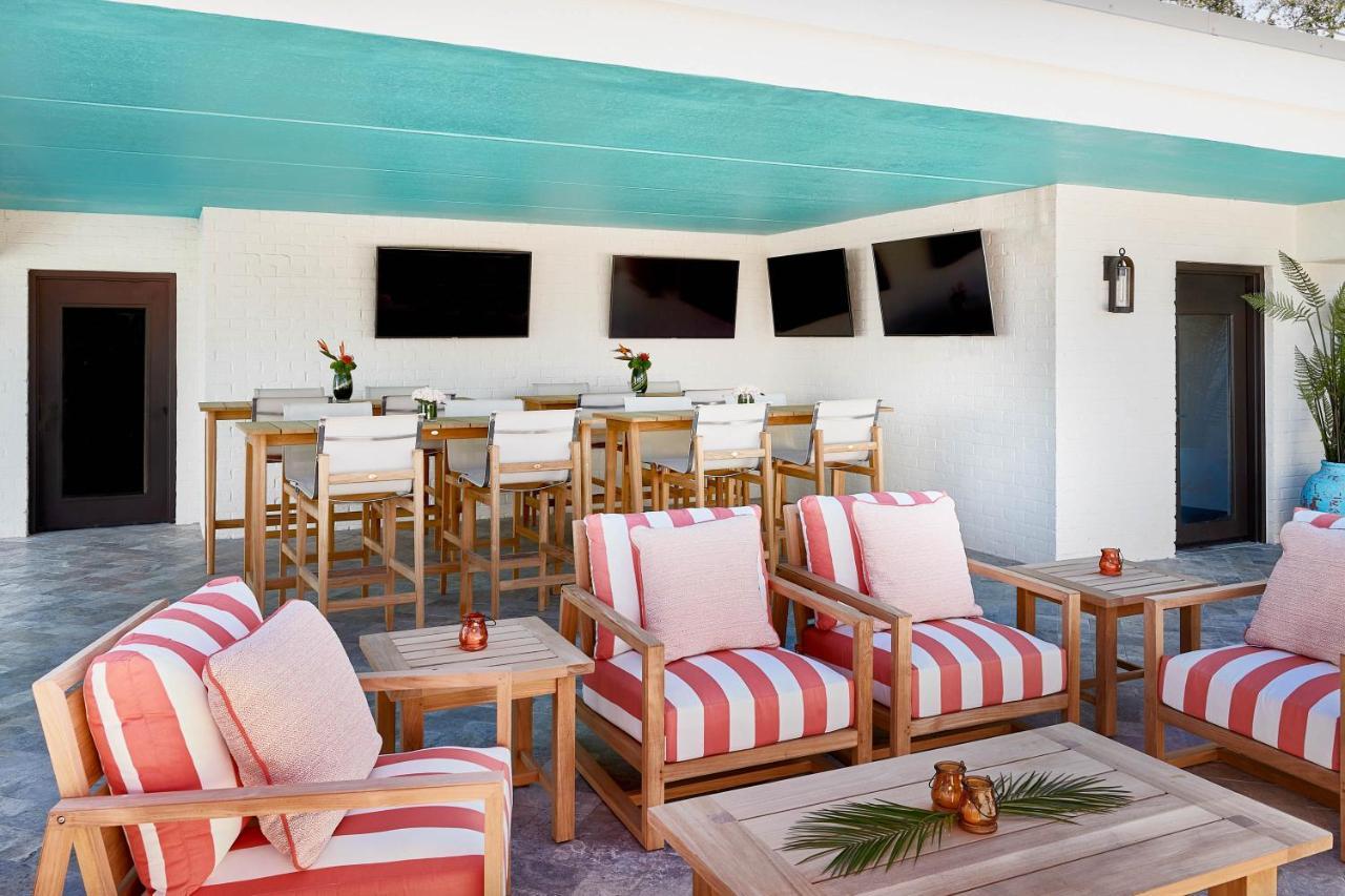 Hotel Simone (Adults Only) St. Simons Island Esterno foto