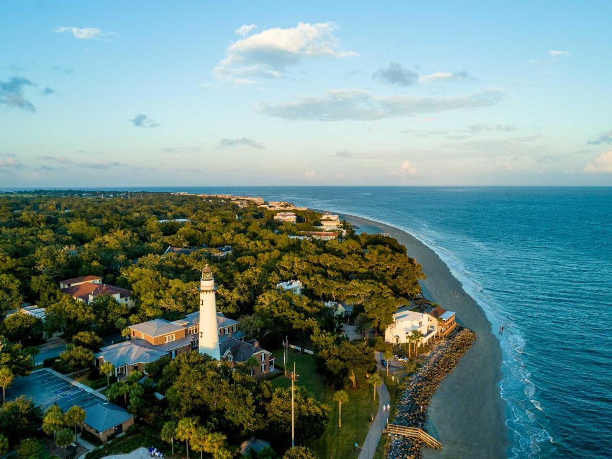 Hotel Simone (Adults Only) St. Simons Island Esterno foto
