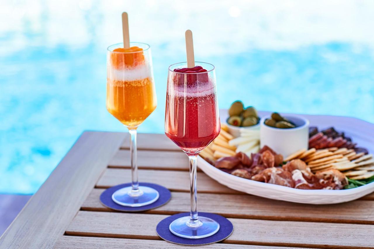 Hotel Simone (Adults Only) St. Simons Island Esterno foto