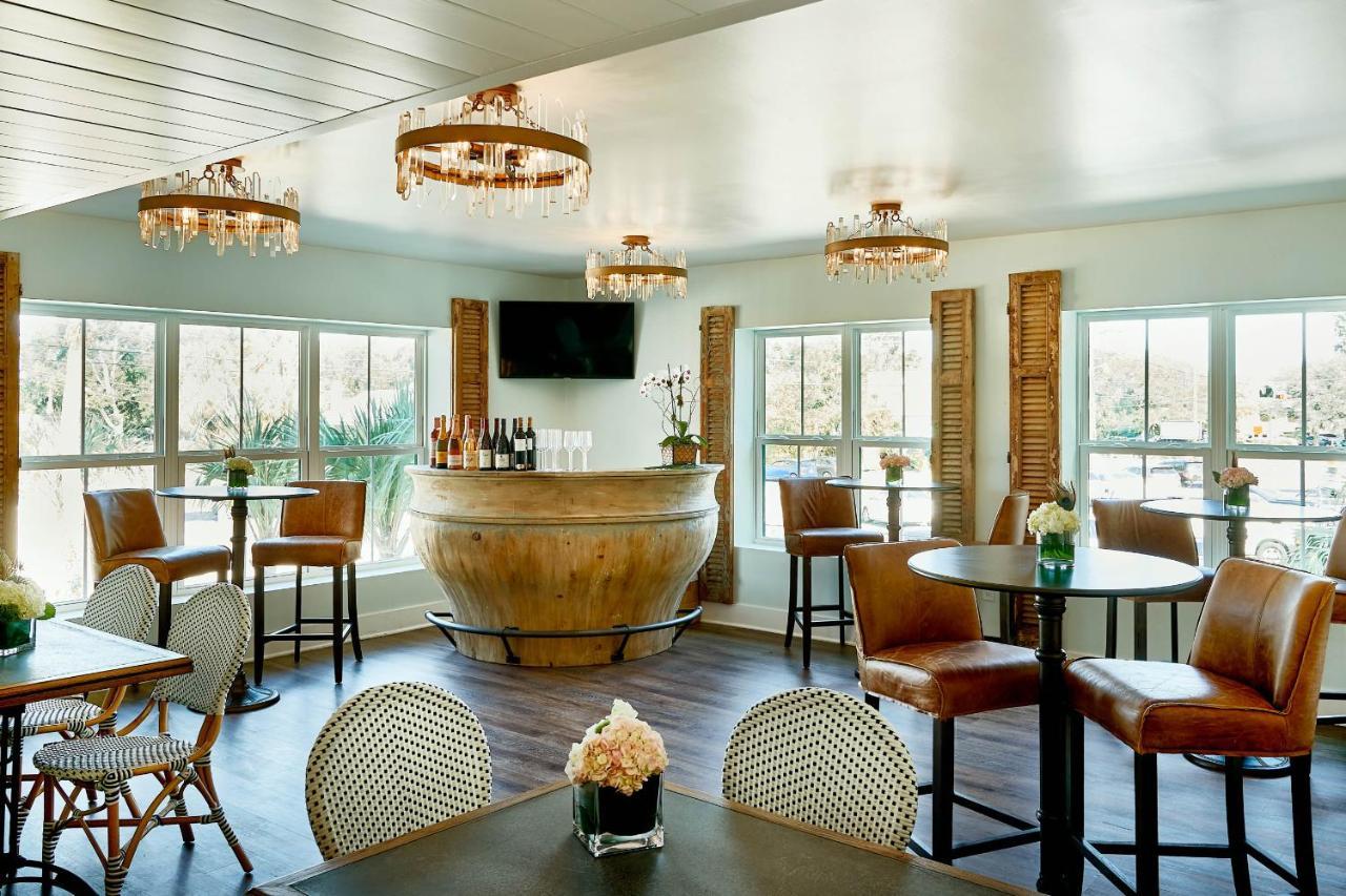 Hotel Simone (Adults Only) St. Simons Island Esterno foto