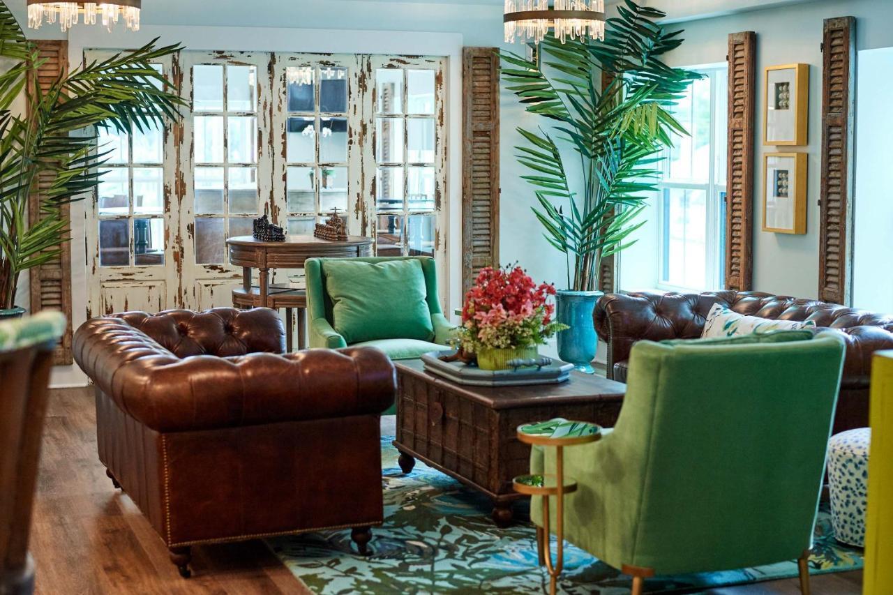 Hotel Simone (Adults Only) St. Simons Island Esterno foto